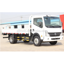 4X2 Rechtslenker Dongfeng leichte LKW / leichte Ladung LKW / leichte Lieferwagen / leichte Cargo Box LKW / Transporter LKW